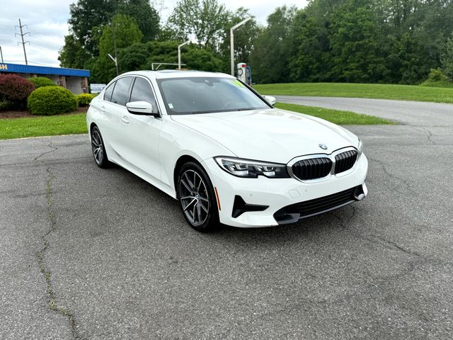 2019 BMW 3 Series 330i xDrive
