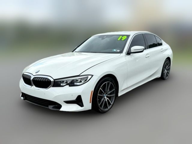 2019 BMW 3 Series 330i xDrive