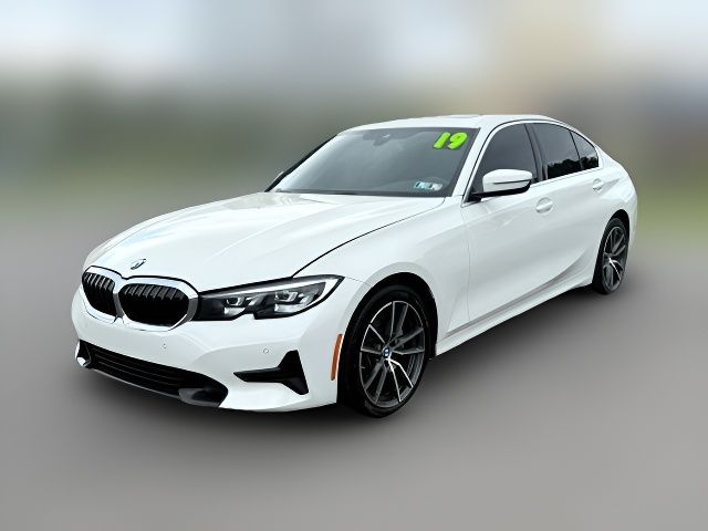 2019 BMW 3 Series 330i xDrive