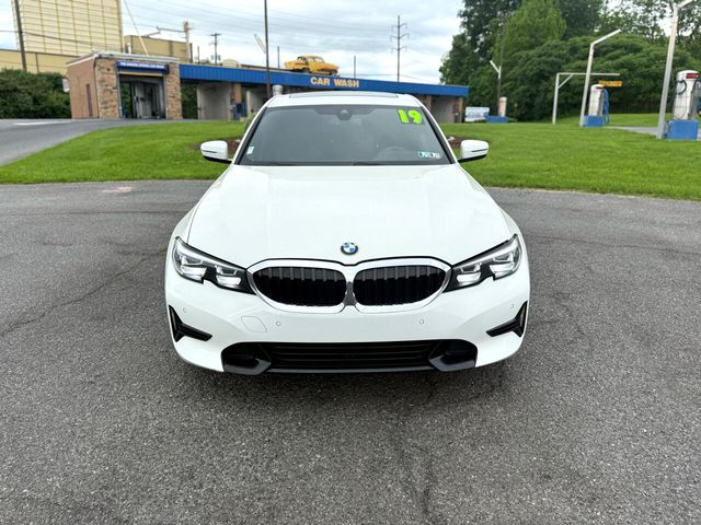 2019 BMW 3 Series 330i xDrive