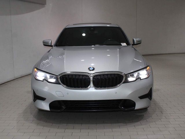 2019 BMW 3 Series 330i