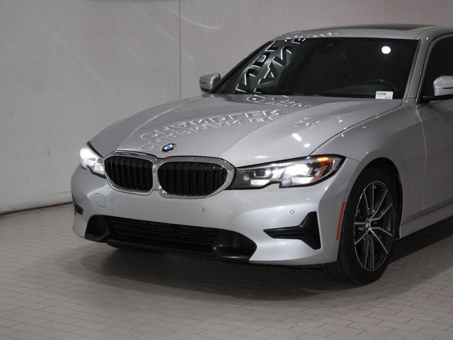 2019 BMW 3 Series 330i