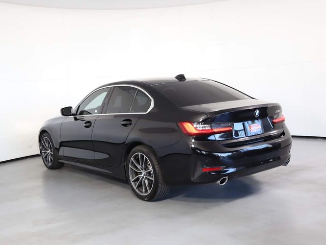 2019 BMW 3 Series 330i