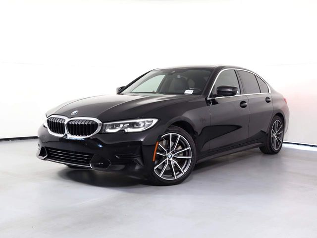 2019 BMW 3 Series 330i