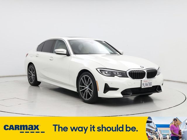 2019 BMW 3 Series 330i