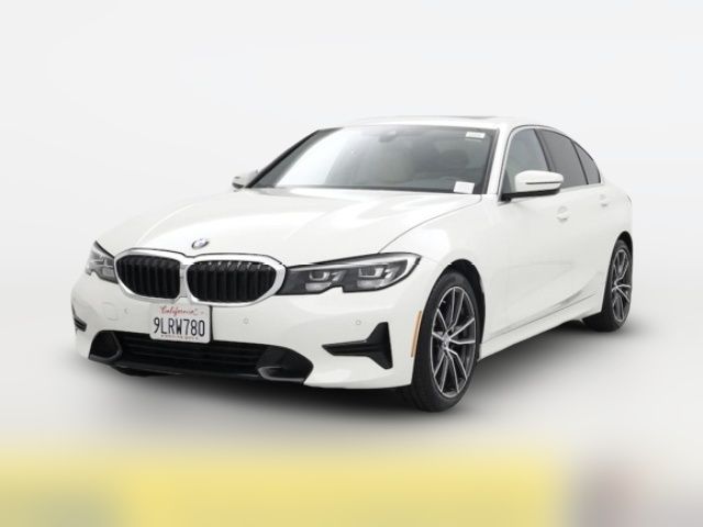 2019 BMW 3 Series 330i