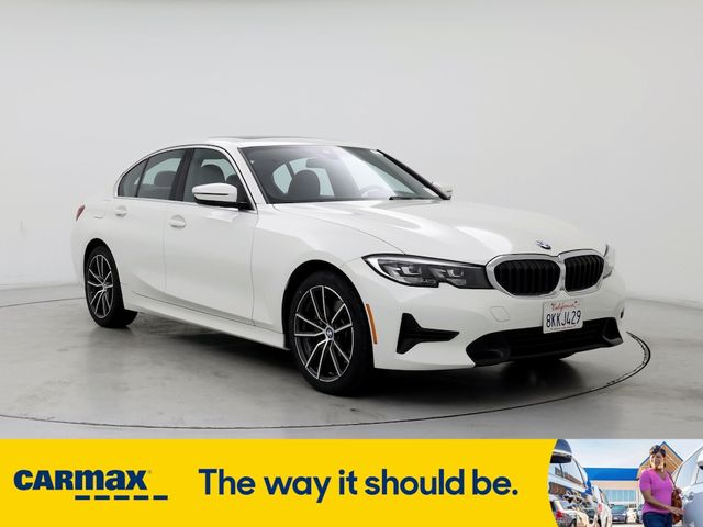 2019 BMW 3 Series 330i