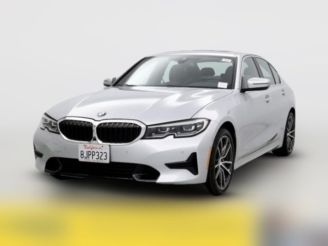 2019 BMW 3 Series 330i