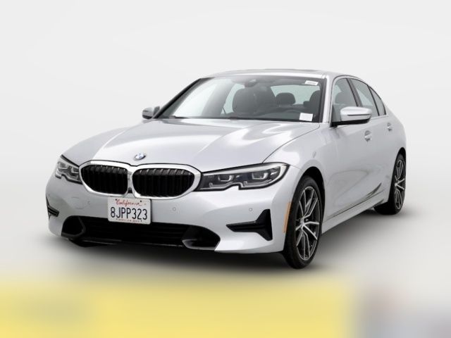 2019 BMW 3 Series 330i