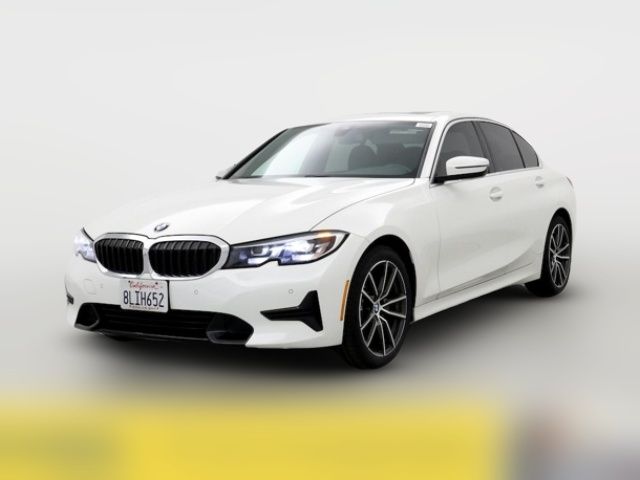 2019 BMW 3 Series 330i