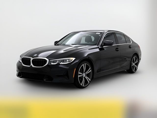 2019 BMW 3 Series 330i