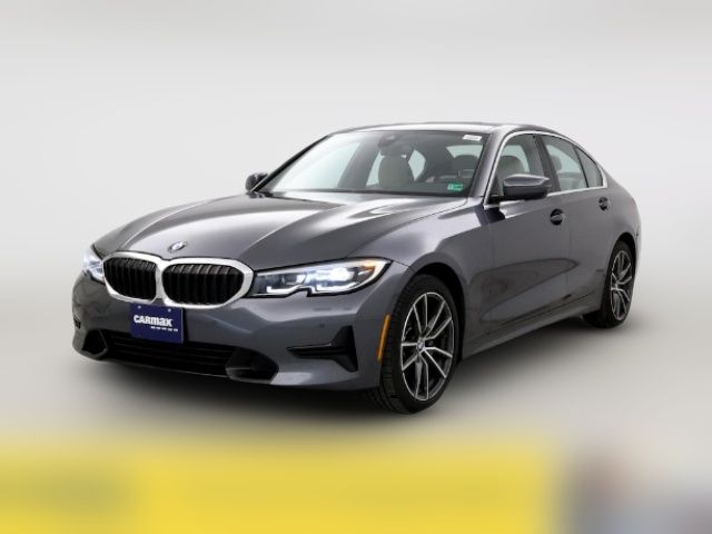 2019 BMW 3 Series 330i xDrive