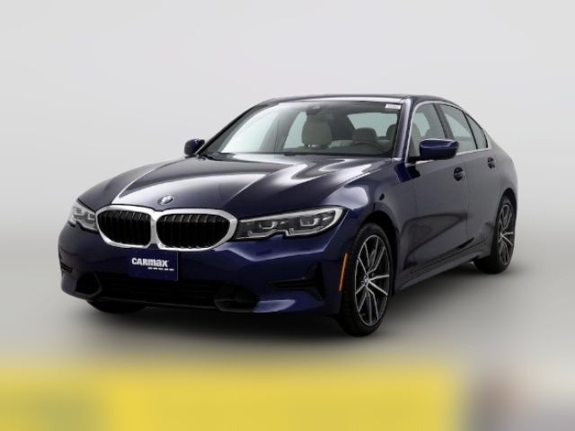 2019 BMW 3 Series 330i xDrive