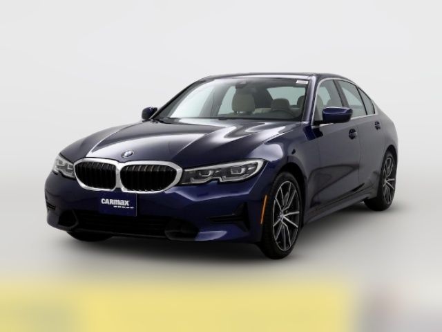 2019 BMW 3 Series 330i xDrive