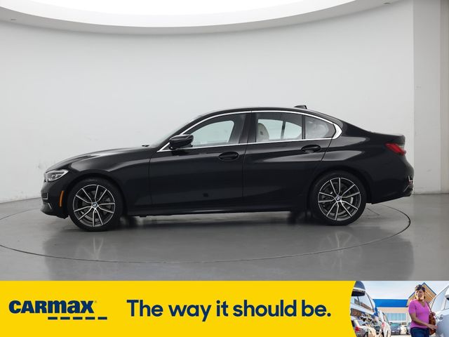 2019 BMW 3 Series 330i xDrive