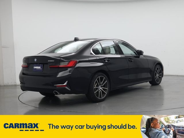 2019 BMW 3 Series 330i xDrive