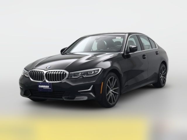 2019 BMW 3 Series 330i xDrive