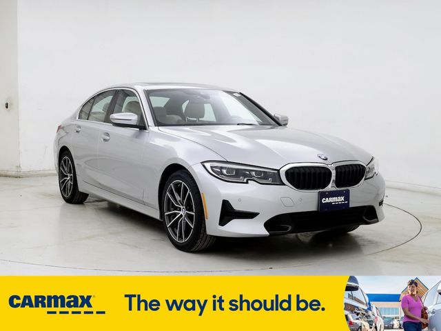 2019 BMW 3 Series 330i xDrive