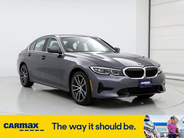 2019 BMW 3 Series 330i xDrive