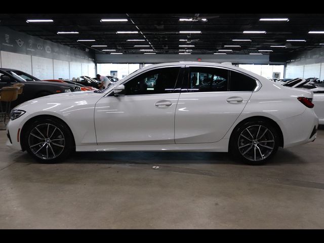 2019 BMW 3 Series 330i