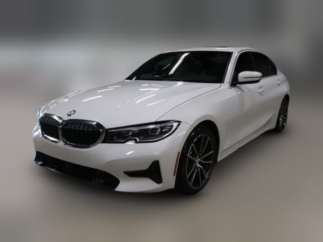 2019 BMW 3 Series 330i