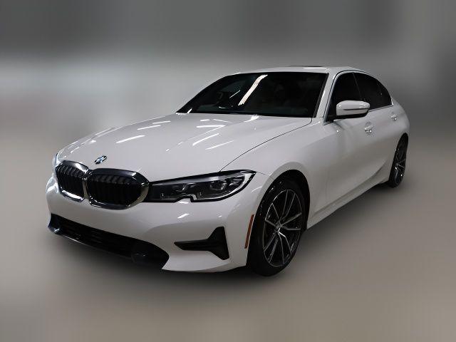 2019 BMW 3 Series 330i