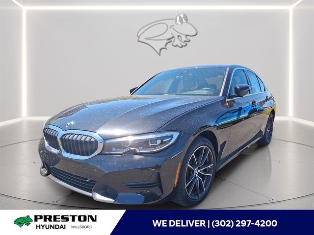 2019 BMW 3 Series 330i xDrive