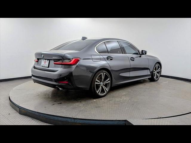 2019 BMW 3 Series 330i