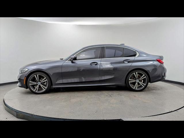 2019 BMW 3 Series 330i