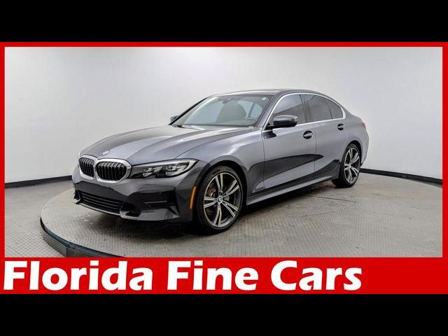 2019 BMW 3 Series 330i