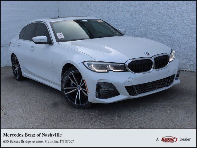 2019 BMW 3 Series 330i