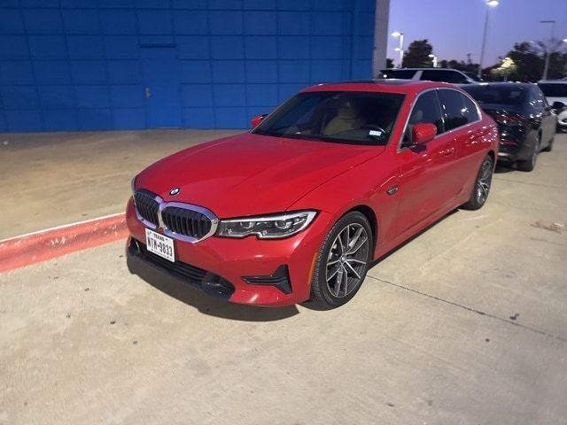 2019 BMW 3 Series 330i