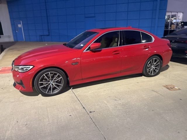 2019 BMW 3 Series 330i