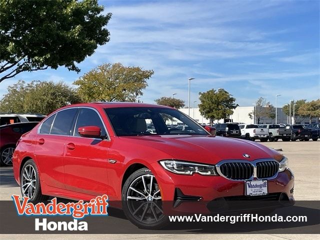 2019 BMW 3 Series 330i