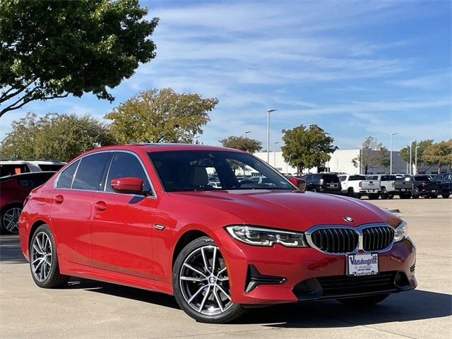 2019 BMW 3 Series 330i