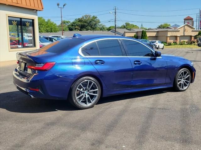 2019 BMW 3 Series 330i