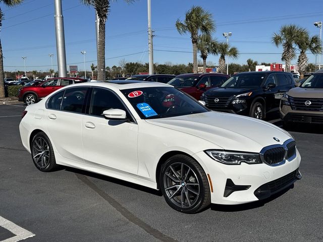 2019 BMW 3 Series 330i xDrive