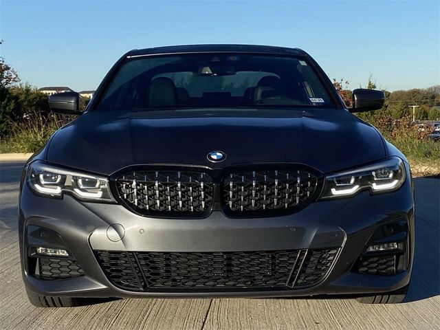 2019 BMW 3 Series 330i