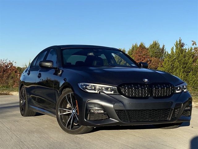 2019 BMW 3 Series 330i