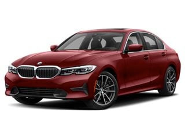 2019 BMW 3 Series 330i