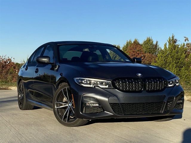 2019 BMW 3 Series 330i