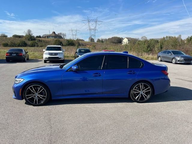 2019 BMW 3 Series 330i