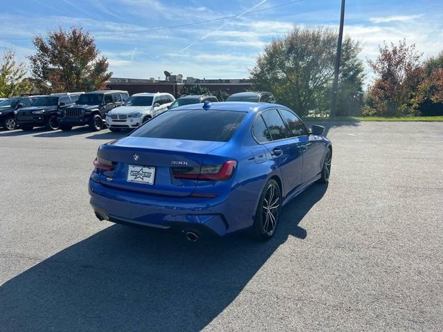 2019 BMW 3 Series 330i