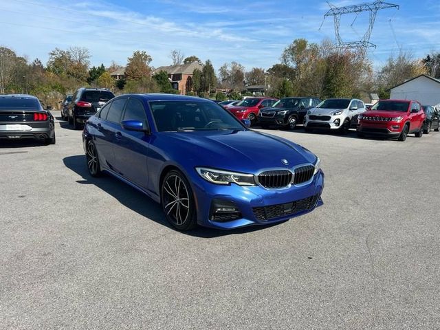 2019 BMW 3 Series 330i