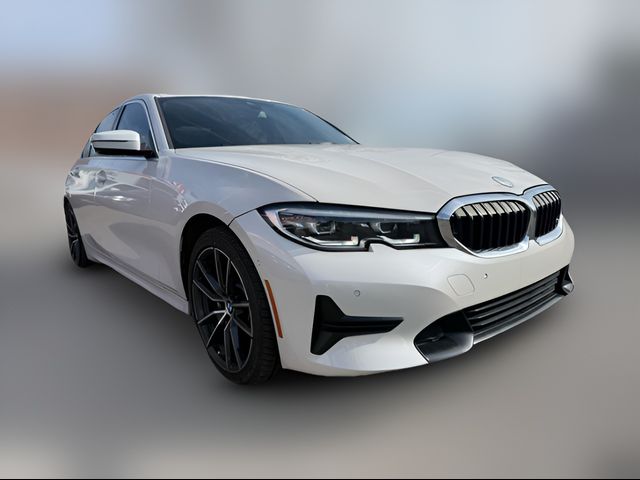 2019 BMW 3 Series 330i