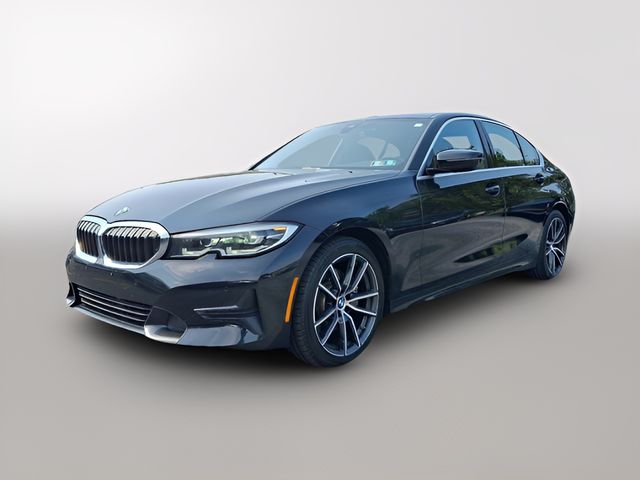2019 BMW 3 Series 330i