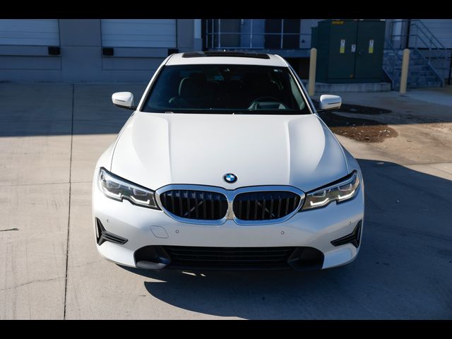 2019 BMW 3 Series 330i
