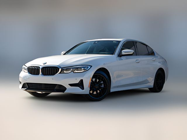 2019 BMW 3 Series 330i