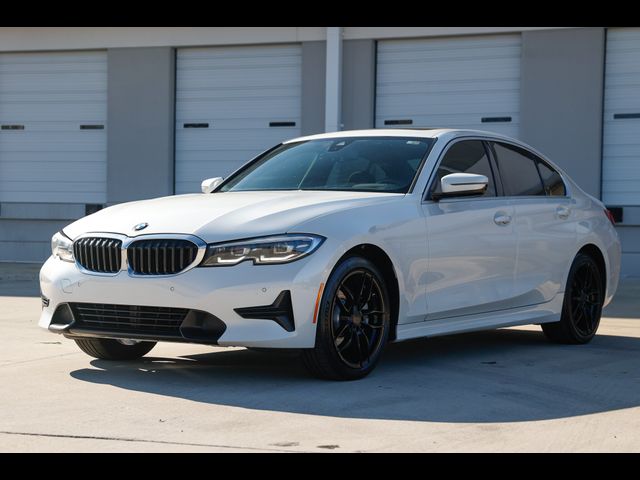 2019 BMW 3 Series 330i