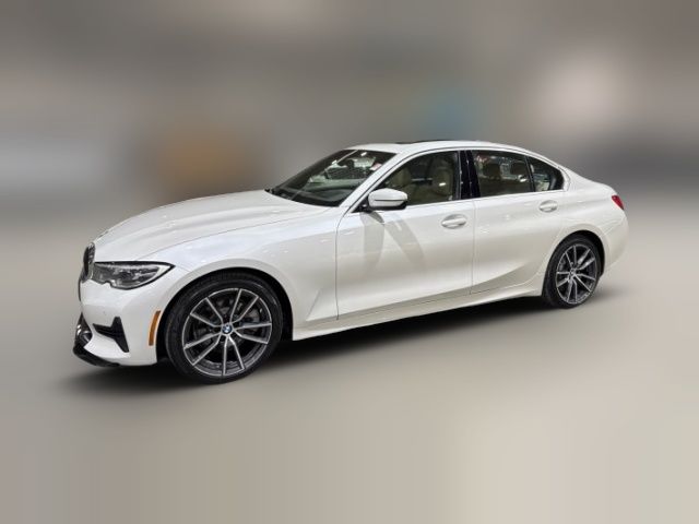 2019 BMW 3 Series 330i